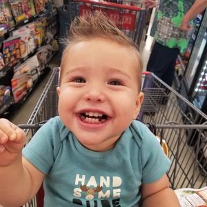 Meet your Posher, Jerry